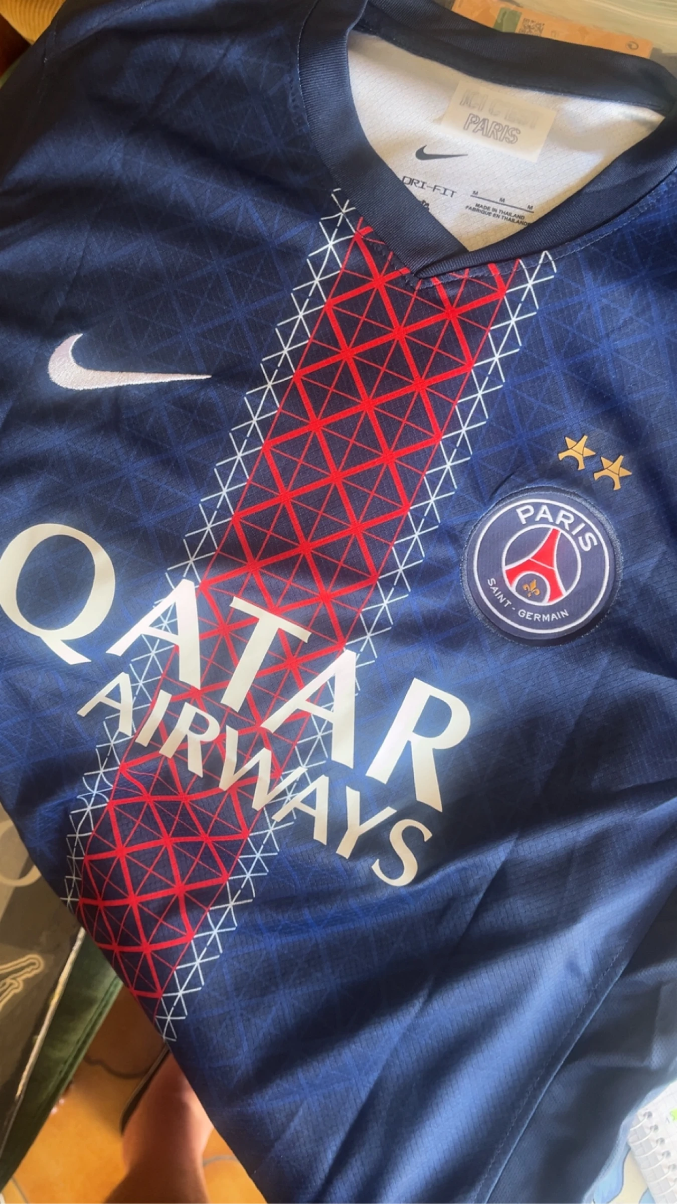 PSG back2back